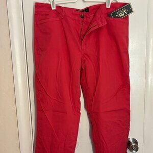 Ralph Lauren Ladies Lightweight Capri 12